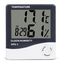 Gambar thermohygrometer digital htc 1 Limited dari Sulthan udin undefined 4 Tokopedia