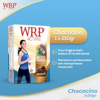 Gambar WRP Body Shape Chococino 210gr - Tinggi Protein & Tinggi Kalsium - ATAS 5 BLN dari tokomamaputraa undefined 1 Tokopedia