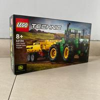 Gambar BARANG TERLARIS LEGO 42136 TECHNIC JOHN DEERE 9620R 4WD TRACTOR READYY dari Szae Store undefined 1 Tokopedia