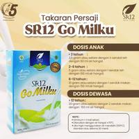 Gambar SR12 GO MILKU GOMILKU SUSU KAMBING ETAWA BUBUK 600 GRAM BPOM HALAL MUI - ORIGINAL dari Raimunanorderan undefined 3 Tokopedia