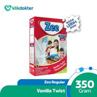 Gambar Zee Reguler Vanilla Twist Milk 350gr dari Hawwas Store undefined 1 Tokopedia