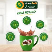 Gambar MILO ACTIVE-GO 1 kg kemasan pouch [Rasa lebih malt] dari qiqisMarket undefined 3 Tokopedia