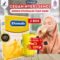 Gambar Susu Etawalin Original 100% - Susu Kambing Etawa Ampuh Atasi Nyeri Sendi, Rematik, Asam Urat dari Toko Baihaqii undefined 1 Tokopedia
