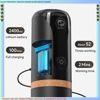 Gambar KioZSK Nanopresso Travel Espresso Coffee Maker 2 in 1 9 Bar 120ml-YJ04 dari KioZ SK undefined 3 Tokopedia