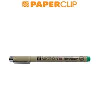 Gambar PULPEN / PEN SAKURA PIGMA MICRON 03 GREEN dari Paperclip Indonesia undefined 1 Tokopedia
