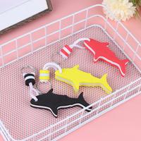 Gambar Terlaris 1Pc Boating Sea Sailing Fishing Water Floating Keychain EVA dari Bangdun Storess undefined 2 Tokopedia