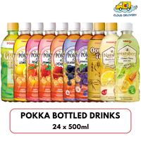Gambar Hotsale Pokka Jasmine Packet (24 X 250ml) dari LINA BRIKET undefined 3 Tokopedia