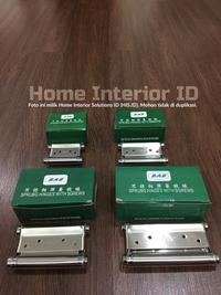 Gambar Engsel Koboi - Koboy 4 inch Pintu Bolak Balik Stainless 304 - Spring dari saufaelentina29 undefined 2 Tokopedia