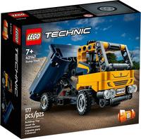 Gambar Terbaru LEGO Technic 42147 Dump Truck dari Iyuscel#86 undefined 5 Tokopedia