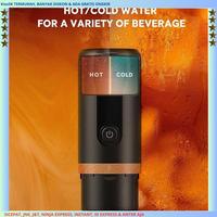 Gambar KioZSK Nanopresso Travel Espresso Coffee Maker 2 in 1 9 Bar 120ml-YJ04 dari KioZ SK undefined 4 Tokopedia