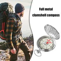 Gambar WF Pocket Compass Camping Hiking Hunting Boating Survival Navigation dari Winner Fish undefined 4 Tokopedia