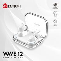 Gambar fantech tw12 tw-12 wave tws earphone bluetooth true stereo wireless dari Dogs undefined 2 Tokopedia