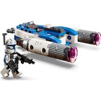 Gambar LEGO Star Wars 75391 Captain Rex Y-Wing Microfighter dari Cupliss undefined 4 Tokopedia