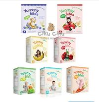 Gambar |GLORY| Yummy Bites Crackers 50gr / makanan bayi / biskiut bayi dari IRMAFITRIANI88 undefined 1 Tokopedia