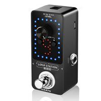Gambar CU Lekato Guitar Looper Electric Guitar Musical Instrument 9 Loops 4 dari Crisp Untung undefined 3 Tokopedia