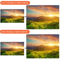 Gambar 5 Sets Blank Jigsaw Puzzles Sublimation Puzzle Craft Diy Custom P dari Umekoya undefined 1 Tokopedia