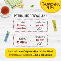 Gambar Tropicana Slim Sweetener Stevia 50 Sachet Pemanis Alami - batasi gula dari elko_shopp undefined 3 Tokopedia