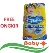 Gambar NEW PRODUCT MAMY POKO POPOK BAYI X-TRA KERING NBS/S38/M32/L28/XL26/XXL24 SUNFLOWERS90 - M dari sunflowers90 undefined 1 Tokopedia