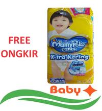 Gambar NEW PRODUCT MAMY POKO POPOK BAYI X-TRA KERING NBS/S38/M32/L28/XL26/XXL24 SUNFLOWERS90 - M dari sunflowers90 undefined 2 Tokopedia