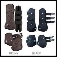 Gambar Pelindung Protector Kaki Leg Kuda Horse Adjustable Equestrian 4pcs dari TOKO JAYA.ID undefined 2 Tokopedia