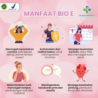 Gambar Blackmores Bio E 250 IU  Vitamin E Kecantikan Kulit dan Kesuburan dari maiya samuel undefined 4 Tokopedia
