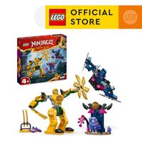 Gambar Lego Ninjago 71804 Arin’S Battle Mech Ninja Toy Set (104 Pieces) Ready dari Store Grabag undefined 3 Tokopedia