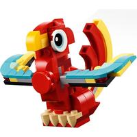 Gambar Lego Creator 31145 Red Dragon Terbaru dari Store Grabag undefined 1 Tokopedia