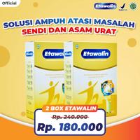 Gambar Etawalin Susu Etawa Herbal Nyeri Sendi Official 2 Box dari PTHARUMMAS undefined 1 Tokopedia