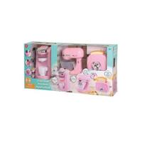Gambar Playgo Set Coffee Appliance Trio 38036 - Pink dari onlineplaza undefined 1 Tokopedia
