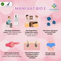 Gambar Blackmores Bio E 250 IU  Vitamin E Kecantikan Kulit dan Kesuburan dari maiya samuel undefined 5 Tokopedia
