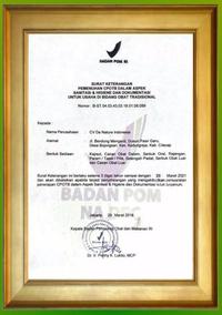 Gambar obat keputihan, keluar lendir kental, gatal berbau busuk, amis, nyeri di panggul, abnormal paling herbal gurah v bio aura de nature dari Dwira Fajriah undefined 2 Tokopedia