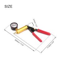 Gambar 2 in 1 Automotive Handheld Vacuum Pump Brake Bleeder Kit for dari adnanstore625 undefined 3 Tokopedia