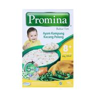 Gambar |GLORY| Bubur Tim Bayi | Promina Tim Instan Ayam Kacang Polong 100 dari IRMAFITRIANI88 undefined 1 Tokopedia