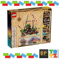 Gambar Lego Ideas 21322 Pirates Of Barracuda Bay Termurah dari Store Grabag undefined 3 Tokopedia
