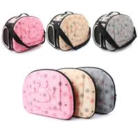 Gambar Pet Dog Cat Carrier Side Foldable Travel Tote Sling Bag Handbag Travel Approved Dog Carrier Bag Pet Supplies dari Kanjje undefined 1 Tokopedia