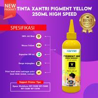 Gambar Tinta Xantri Pigment High Speed 250ml Printer Epson Workforce WF-C5390 WF-C5890 WF-C5290 WF-C5790 CMYK - Black dari FixPrint Indonesia undefined 4 Tokopedia