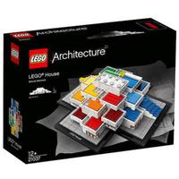 Gambar Lego Architecture 21037 Lego House Termurah dari Store Grabag undefined 1 Tokopedia