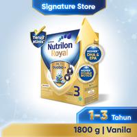 Gambar Nutrilon Royal 3 Vanila Susu Pertumbuhan Bubuk 1800 gr dari store sabiru undefined 1 Tokopedia