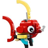Gambar Lego Creator 31145 Red Dragon Terbaru dari Store Grabag undefined 4 Tokopedia