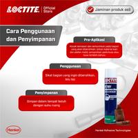 Gambar Loctite Sf 7161 Upholstery Cleaner Pembersih Interior 600 Ml Twin Pack dari mikoooookhs undefined 4 Tokopedia