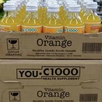 Gambar PTR You C 1000 / You C1000 Orange UC 1000 1 Dus dari muytjk undefined 1 Tokopedia
