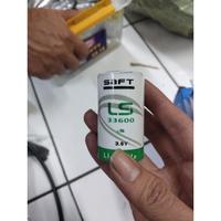 Gambar Baterai Lithium Saft 3.6V LS33600 (LS 33600) LSH20 Size D Tanpa Pin dari kajajajaj undefined 2 Tokopedia