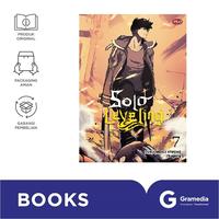 Gambar Gramedia Komik Solo Leveling 07 (Chugong) dari Gramedia undefined 3 Tokopedia