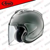 Gambar SLA ARAI VZ RAM MODERN GREY HALF FACE HELMET dari Silvana Auto Storee undefined 1 Tokopedia