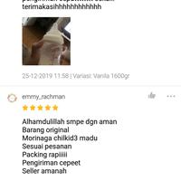 Gambar terbaru !!! chilkid 1600 gr chilkid gold 1600 vanila madu chil kid dari Beau Home undefined 2 Tokopedia