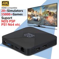 Gambar Advanced G5 Dual-System Video Game Conso Retro Game Box 4K HD TV dari Rare Commodity Shop undefined 2 Tokopedia