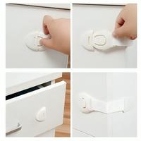 Gambar Baby Kids Safety Lock Kunci Laci Pintu Lemari Drawer Lock dari dpc-shop undefined 5 Tokopedia