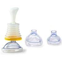 Gambar DM First Aid Choking Device Adults Children Mask Choking Rescue Kit dari Damai Makmurr undefined 3 Tokopedia
