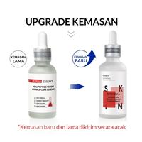 Gambar Bioaqua Hexapeptide Tender Wrinkle Care Essence serum 30ml BPOM dari Lumigroup undefined 3 Tokopedia