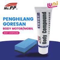 Gambar Penghilang Baret Dan Lecet Mobil Motor Coumpond Kompon Instant dari Lumigroup undefined 1 Tokopedia